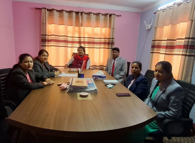 बजेटको विपक्षमा भोट हाल्ने जनमत पार्टीको निर्णय 